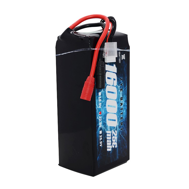 باتری LiPo 14s 28000mAh
