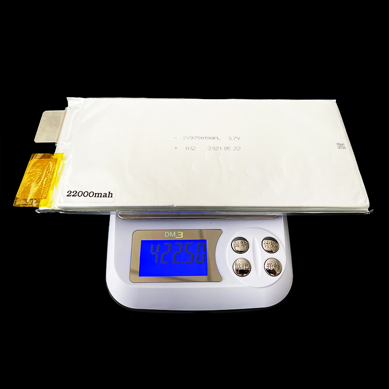 14s LiPo در مسابقات هواپیماهای بدون سرنشین: مزایای وزن به قدرت