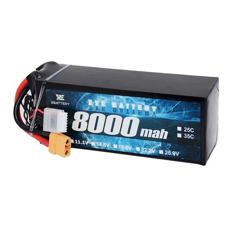 LIPO CYCLE LIFE: واقعاً چند بار می توانید انتظار داشته باشید؟