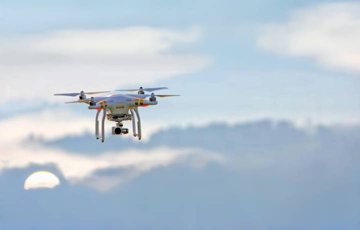 پیشرفت در باتری های پهپاد و بهره وری انرژی