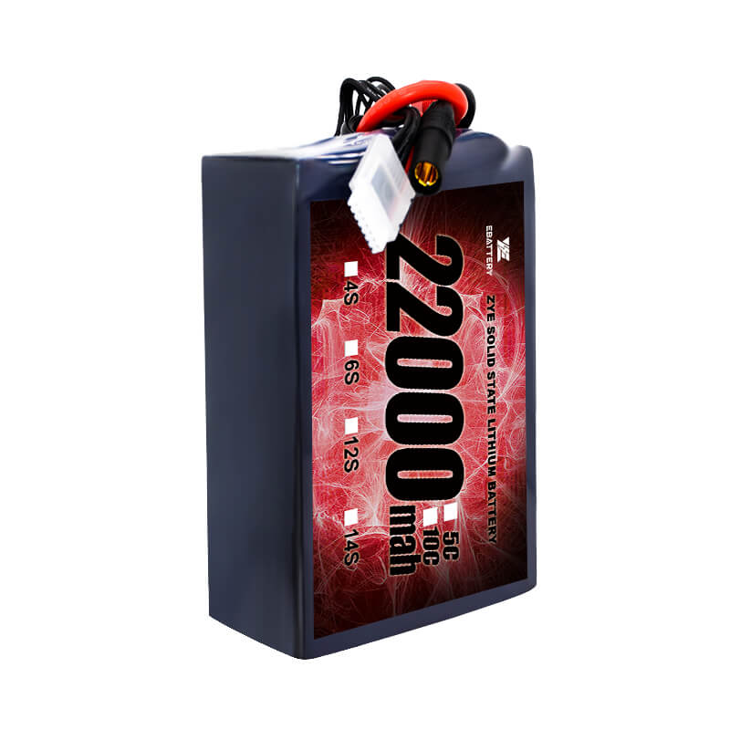 کدام باتری پهپاد سفارشی با نیازهای برق پهپاد تجاری شما مطابقت دارد؟