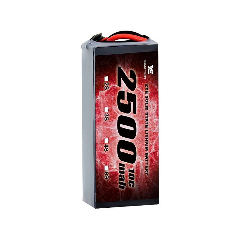 باتری حالت جامد 2500MAH HV