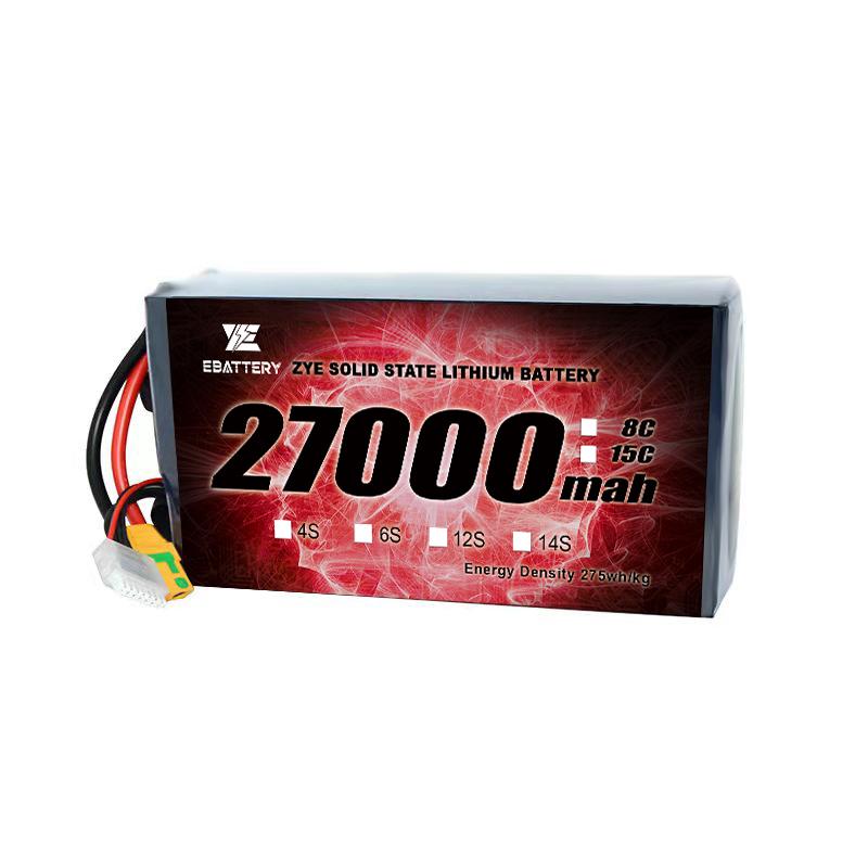 باتری 28000mah 12s برای هواپیماهای بدون سرنشین