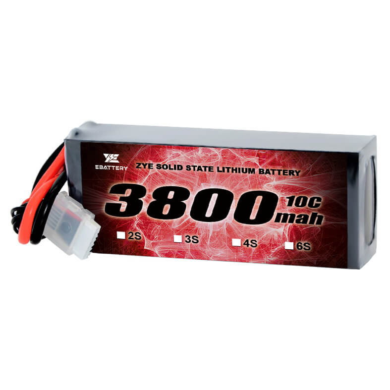 باتری حالت جامد 3800MAH HV