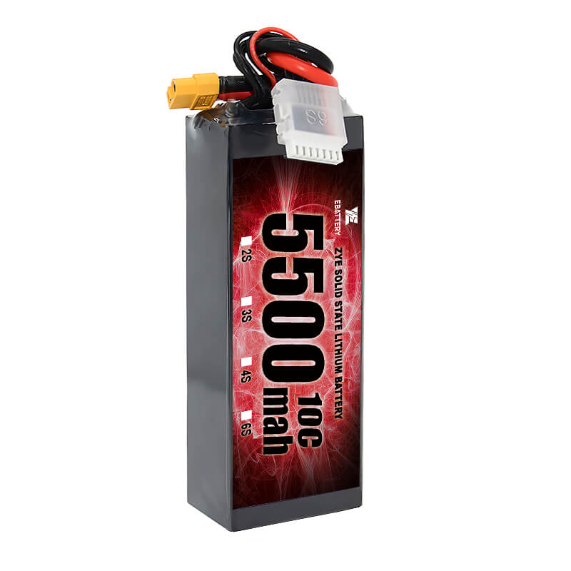 باتری حالت جامد 5500MAH HV