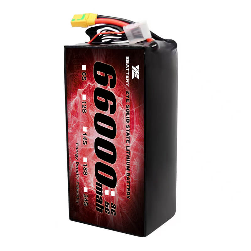 باتری حالت جامد 66000MAH HV