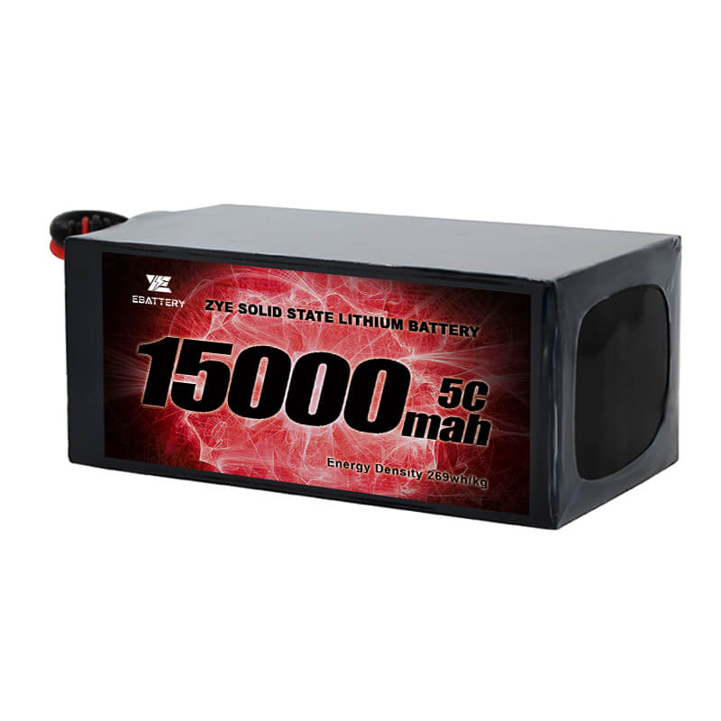 باتری حالت جامد LI 15000MAH