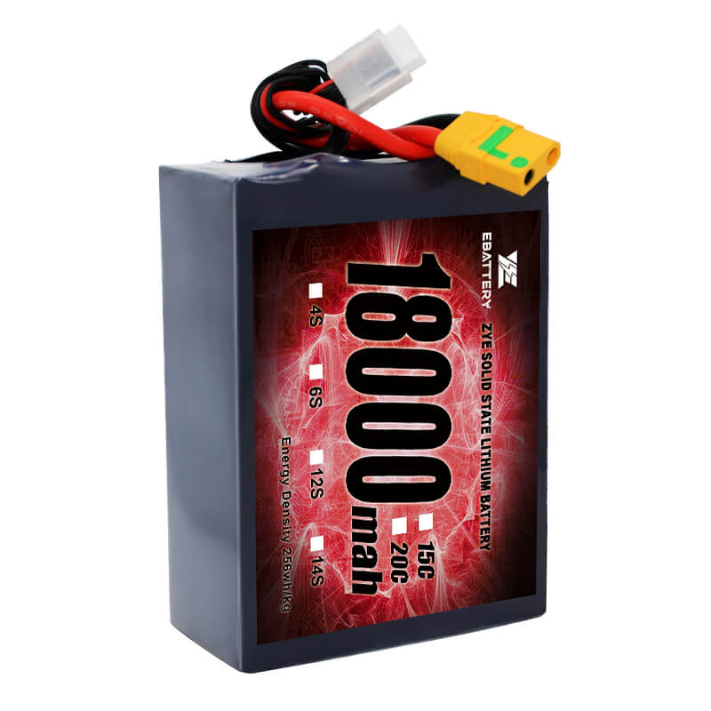 باتری حالت جامد LI 18000MAH HV