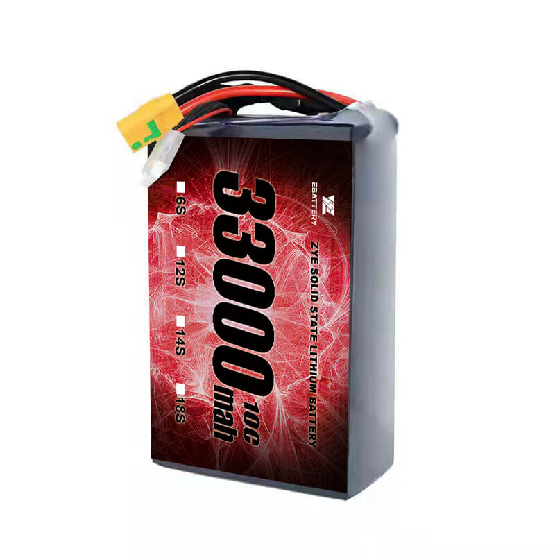 باتری حالت جامد 33000mah hv