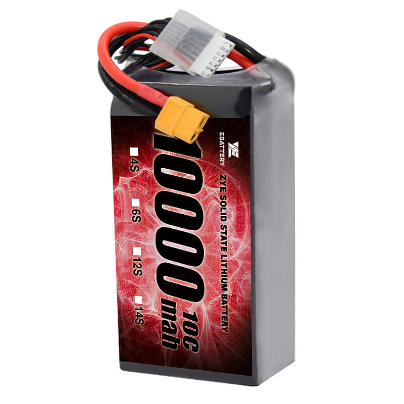 باتری حالت جامد LI HV 10000MAH