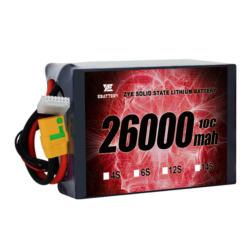 باتری LI HV Solid State 26000MAH