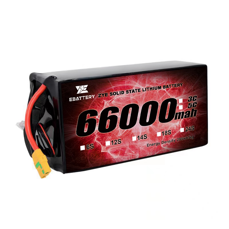 باتری حالت جامد 66000mAh